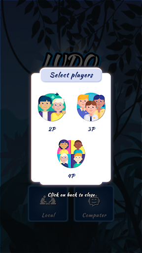 Ludo Dream - Fun Dice Game Screen 2