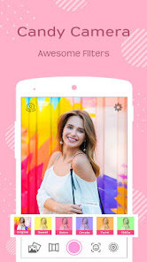 Selfie Camera : Beauty Editor 1.1 APK + Mod (Unlimited money) untuk android