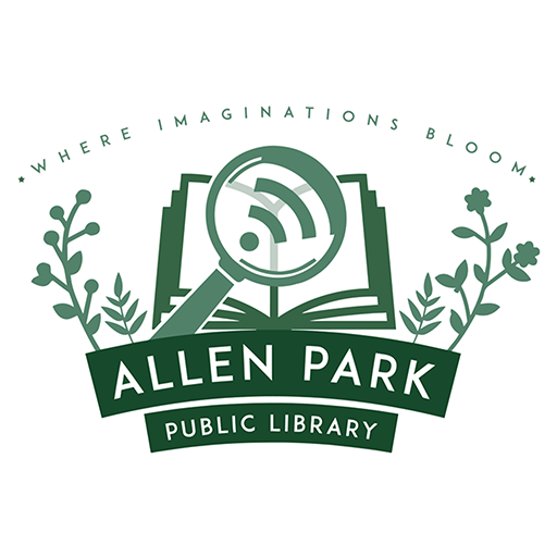 Allen Park Public Library logo