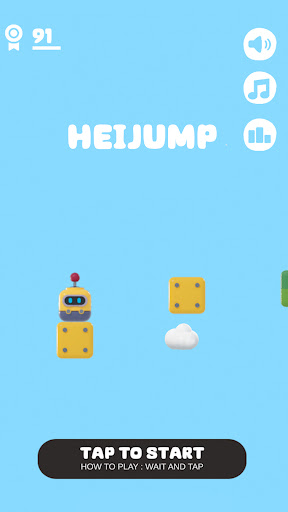Heijump Pro Screenshot