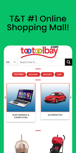 Tootoolbay Screenshot 1 - AppWisp.com