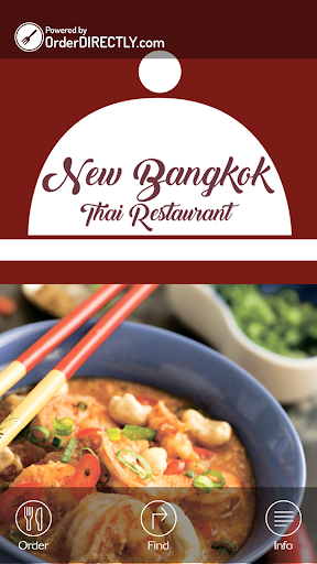 Android application New Bangkok, Hammersmith screenshort