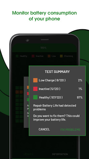 Battery Repair – Battery Life Repair  Optimize