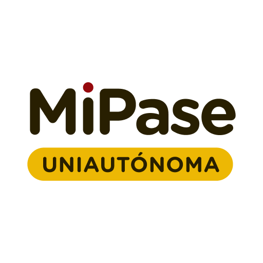MiPase Uniautónoma logo