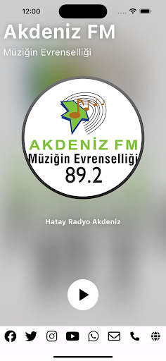 Akdeniz FM Screen 2