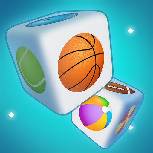 Match Cubes 3D - Puzzle Game  Icon