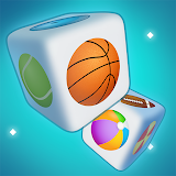 Match Cubes 3D - Puzzle Game icon