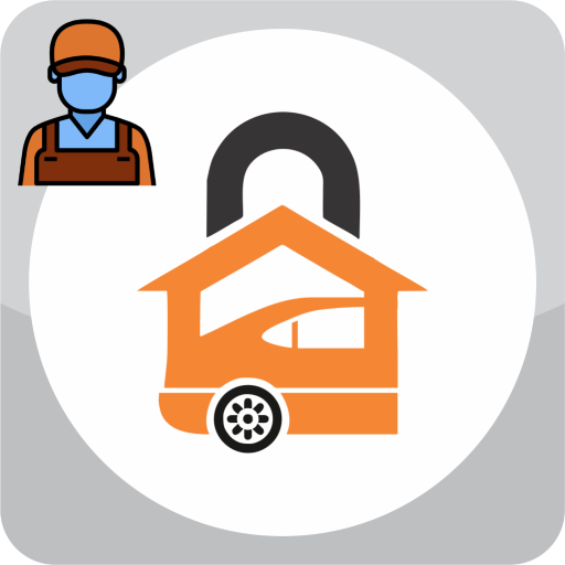 Got Locked Technician logo