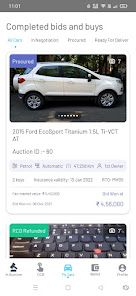 Auctions by Truebil screenshots 2