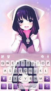 Anime Cat Girl Theme 5