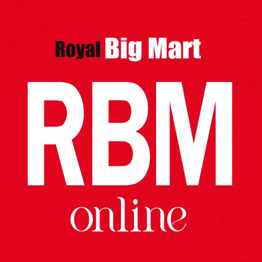 Royal Big Mart logo