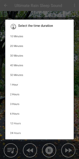 Relaxing Rain Sleeping Sounds