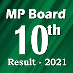 Cover Image of Télécharger MP Board 10th Result 2021 1.3 APK