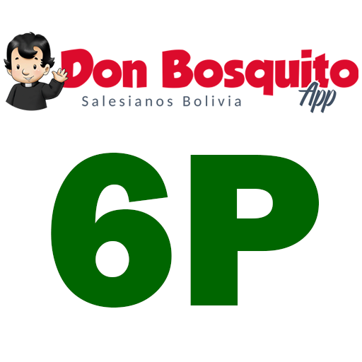 Don Bosquito 6P logo