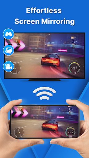 Smart TV Remote - Cast to TV Screenshot 4 - AppWisp.com
