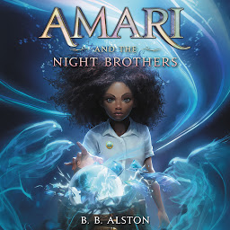 Icon image Amari and the Night Brothers