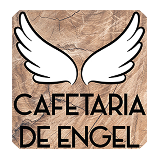 Cafetaria de Engel logo