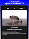screenshot of Daily Workouts - Fitness Coach