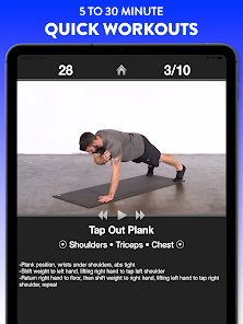 kat Joseph Banks Array Daily Workouts - Home Trainer - Apps on Google Play