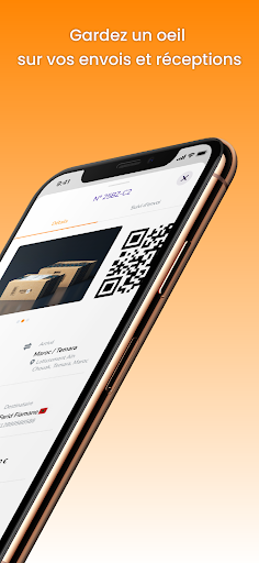 Android application Fiamane Pro screenshort