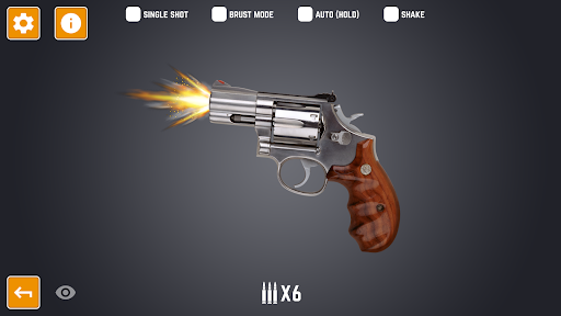 Shotgun Sound Simulator Master Screen 2