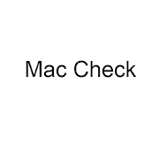Sabaq Mac Check 1.0 Icon