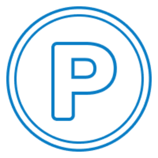 Улетная Парковка в аэропорту logo