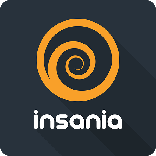 Insania - Buy thousands of pro logo