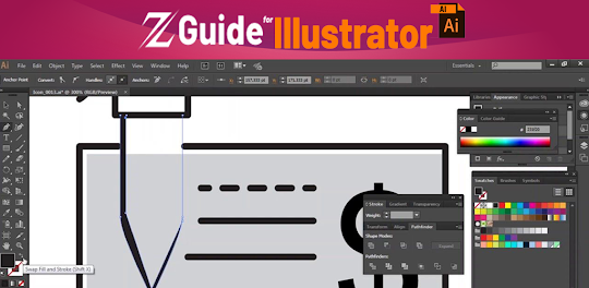 ZGuide For Illustrator