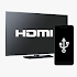 HDMI Connector Phone To TV6.0