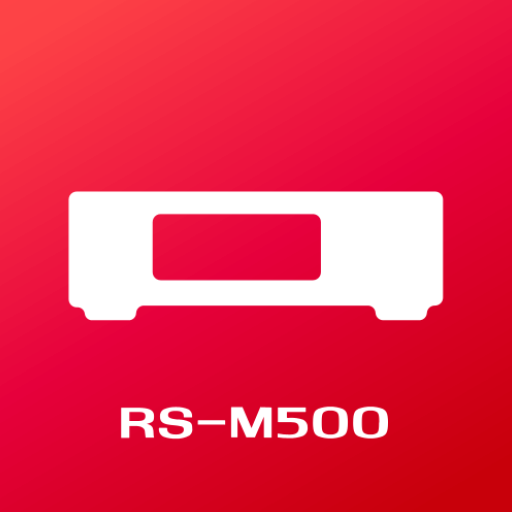 RS-M500  Icon
