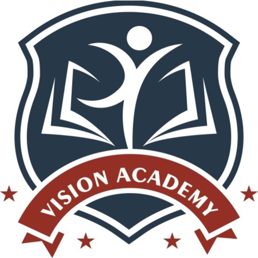 Vision Academy logo