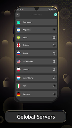 tush vpn | پرسرعت قوی screenshot