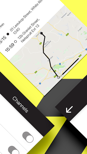 Gibela Driver Screen 2