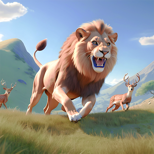Deadly lion attack simulator for  Android – Latest Version & Features app icon