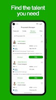 screenshot of Upwork for Clients
