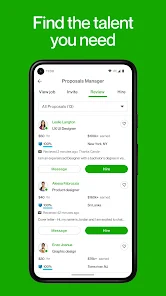 Upwork For Clients - Apps On Google Play