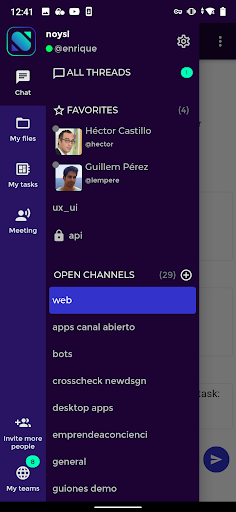 Noysi Screen 3