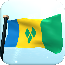 Значок приложения "Сент-Винсент и Гренадины Флаг"