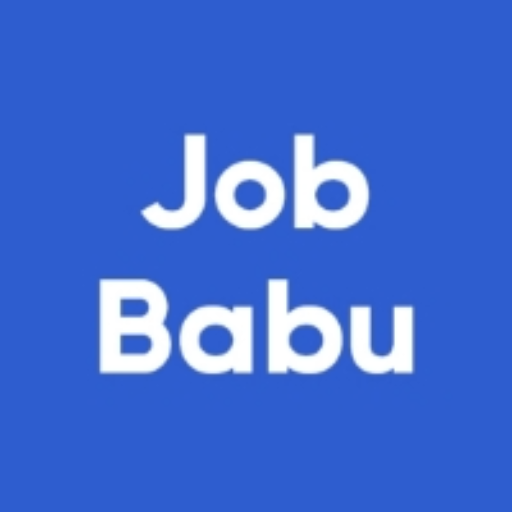 Job Babu - Job Search App logo