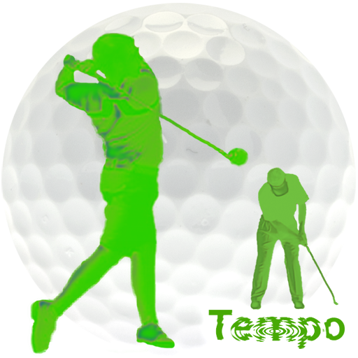 Mobile Golf Tempo Trial  Icon