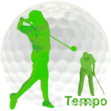 Mobile Golf Tempo Trial icon