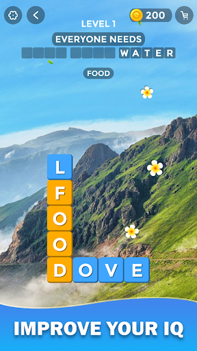 Word Quest screenshot