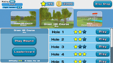 Disc Golf Gameのおすすめ画像5