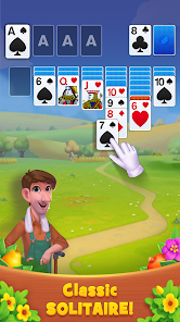 Solitaire Farmland 1.0.0 APK + Mod (Free purchase) for Android