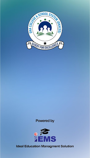 IEMS-DHACSS Screen 2