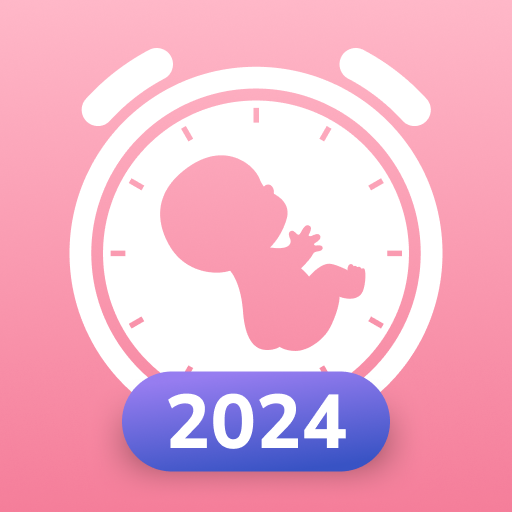 Contraction Timer & Counter logo
