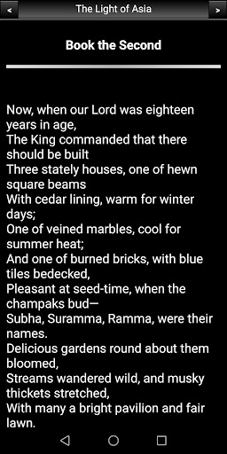 Buddhism The Light of Asia