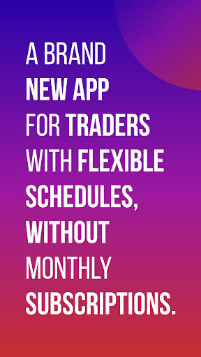 Android application IFIXXER for Tradespeople screenshort