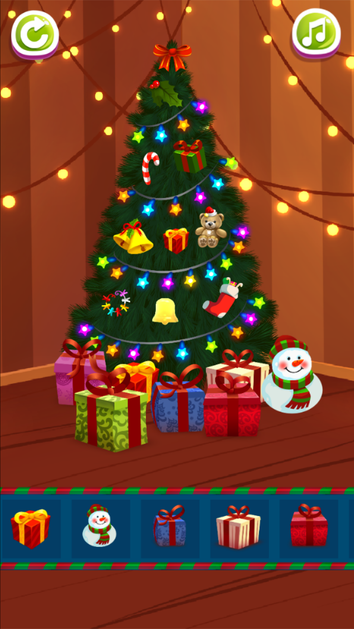 My Christmas Tree Decoration MOD